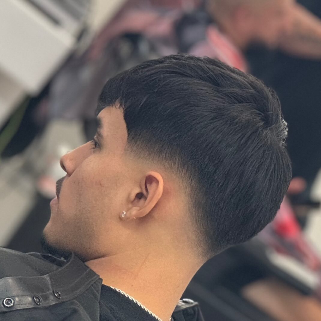 ChrisCutz fade El Paso