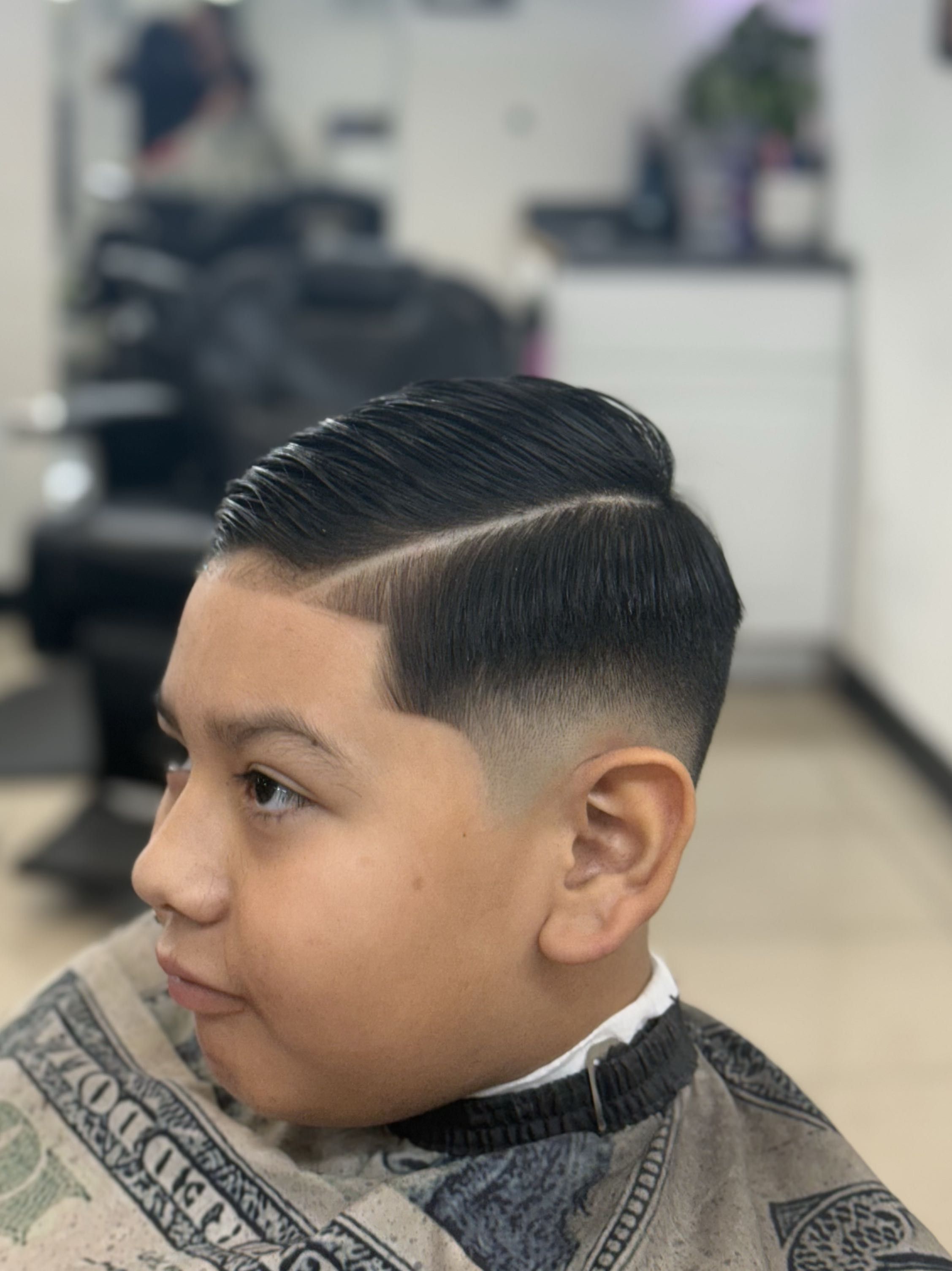 ChrisCutz haircut El Paso